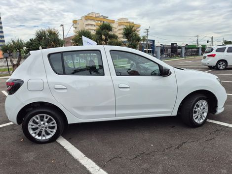 Renault SANDERO S Edition Flex 1.0 12V 5p Mec.