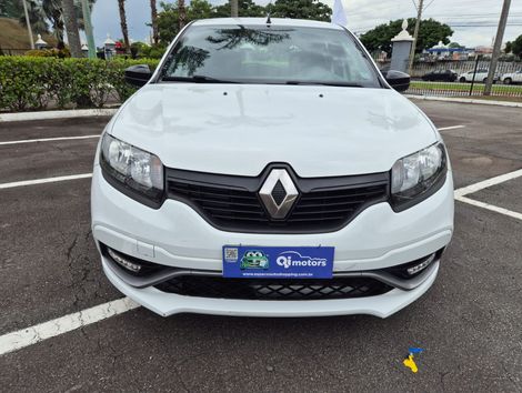 Renault SANDERO S Edition Flex 1.0 12V 5p Mec.