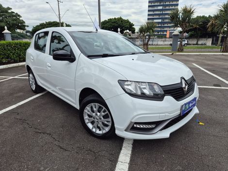 Renault SANDERO S Edition Flex 1.0 12V 5p Mec.