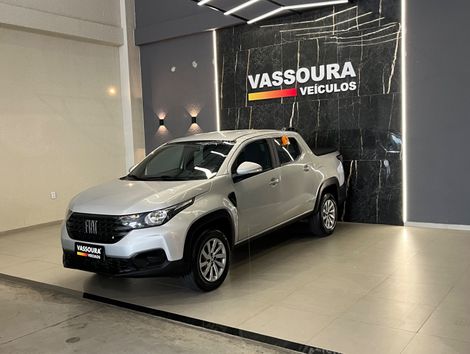 Fiat Strada Freedom 1.3 Flex 8V CD