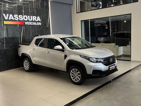 Fiat Strada Freedom 1.3 Flex 8V CD