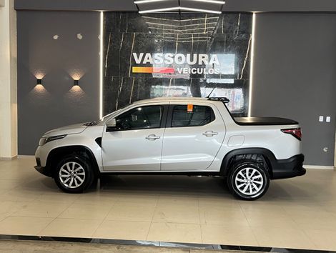 Fiat Strada Freedom 1.3 Flex 8V CD