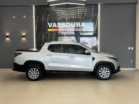 Fiat Strada Freedom 1.3 Flex 8V CD