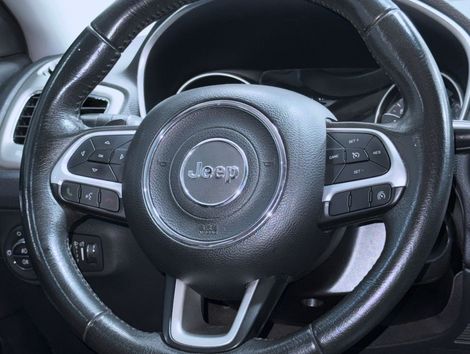 Jeep COMPASS LONGITUDE 2.0 4x2 Flex 16V Aut.