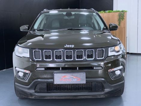 Jeep COMPASS LONGITUDE 2.0 4x2 Flex 16V Aut.