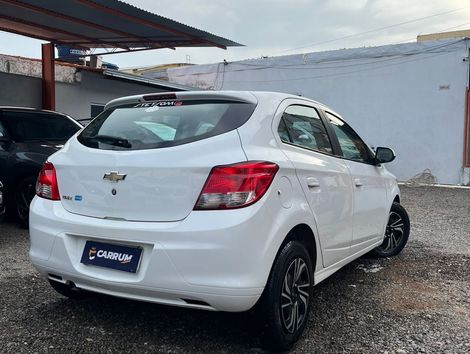 Chevrolet ONIX HATCH Joy 1.0 8V Flex 5p Mec.