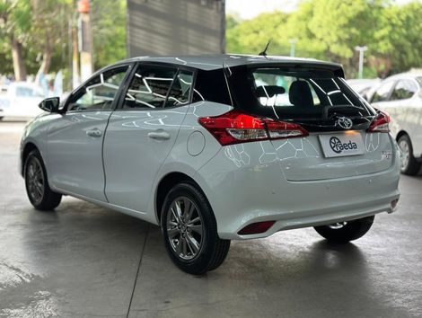 Toyota YARIS XL Plus Con. 1.5 Flex 16V 5p Aut.