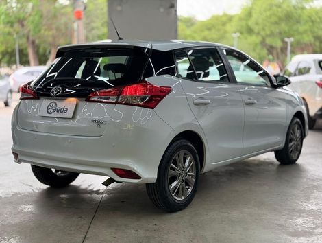 Toyota YARIS XL Plus Con. 1.5 Flex 16V 5p Aut.