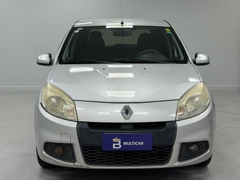 Renault SANDERO Expression Hi-Flex 1.6 8V 5p