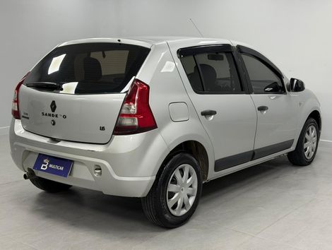 Renault SANDERO Expression Hi-Flex 1.6 8V 5p