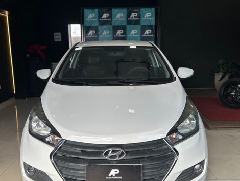 Hyundai HB20 C./C.Plus/C.Style 1.6 Flex 16V Mec.