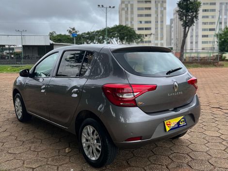 Renault SANDERO Zen Flex 1.0 12V 5p Mec.