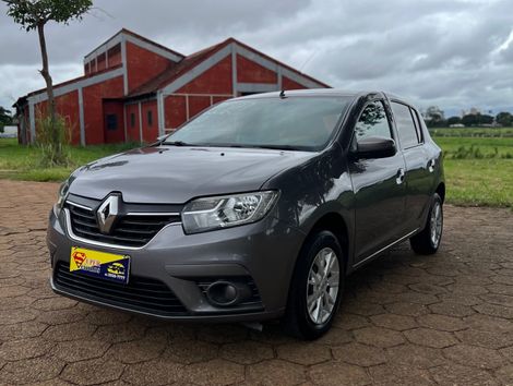 Renault SANDERO Zen Flex 1.0 12V 5p Mec.