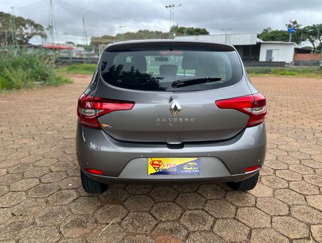 Renault SANDERO Zen Flex 1.0 12V 5p Mec.