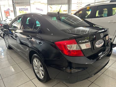 Honda Civic Sedan LXR 2.0 Flexone 16V Aut. 4p