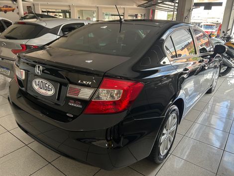 Honda Civic Sedan LXR 2.0 Flexone 16V Aut. 4p