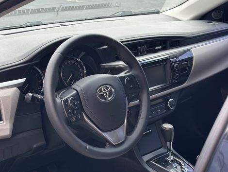 Toyota Corolla XEi 2.0 Flex 16V Aut.