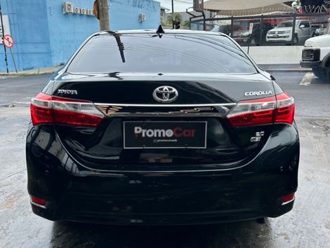Toyota Corolla XEi 2.0 Flex 16V Aut.