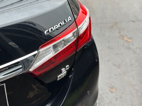 Toyota Corolla XEi 2.0 Flex 16V Aut.