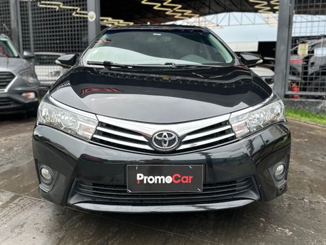 Toyota Corolla XEi 2.0 Flex 16V Aut.