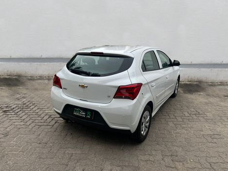 Chevrolet ONIX HATCH LT 1.0 8V FlexPower 5p Mec.