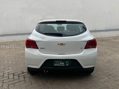Chevrolet ONIX HATCH LT 1.0 8V FlexPower 5p Mec.