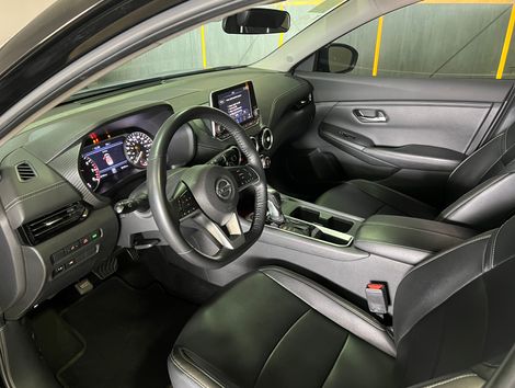 Nissan Sentra Advance 2.0 16V Aut.