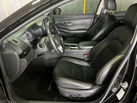 Nissan Sentra Advance 2.0 16V Aut.