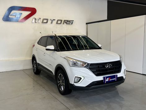 Hyundai Creta Attitude 1.6 16V Flex Aut.