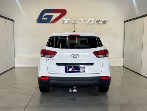 Hyundai Creta Attitude 1.6 16V Flex Aut.