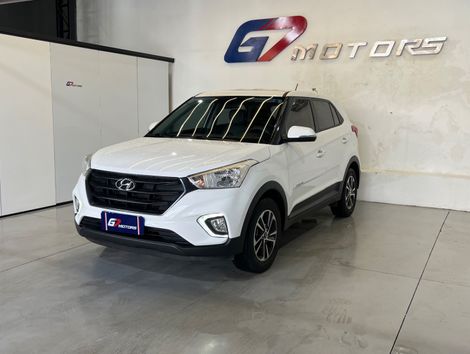 Hyundai Creta Attitude 1.6 16V Flex Aut.