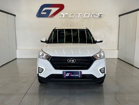 Hyundai Creta Attitude 1.6 16V Flex Aut.
