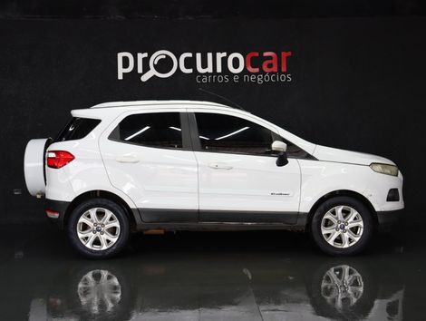 Ford EcoSport TITANIUM 2.0 16V Flex 5p Aut.