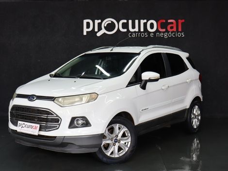 Ford EcoSport TITANIUM 2.0 16V Flex 5p Aut.