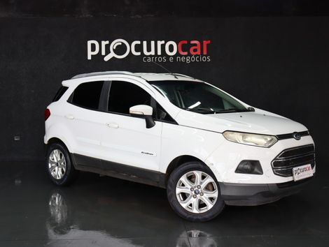 Ford EcoSport TITANIUM 2.0 16V Flex 5p Aut.