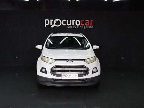 Ford EcoSport TITANIUM 2.0 16V Flex 5p Aut.