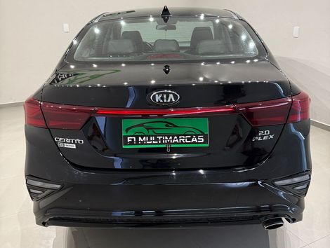 Kia Motors Cerato EX 2.0 16V Flex Aut.