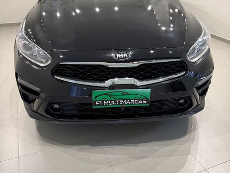 Kia Motors Cerato EX 2.0 16V Flex Aut.