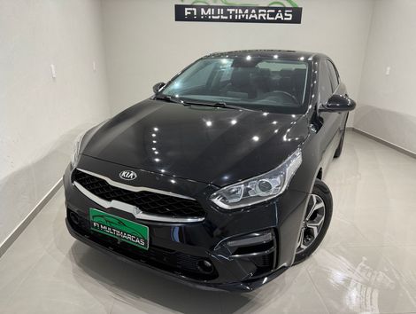 Kia Motors Cerato EX 2.0 16V Flex Aut.