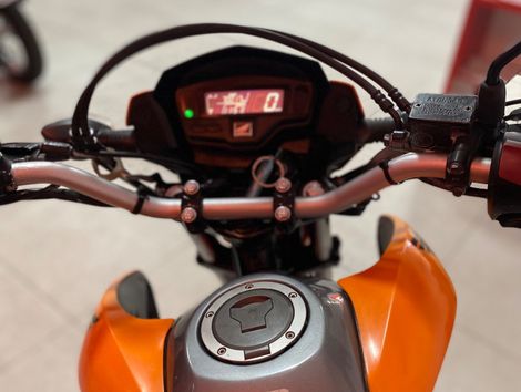 HONDA NXR 160 BROS ESDD FLEXONE