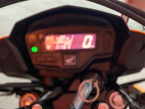 HONDA NXR 160 BROS ESDD FLEXONE