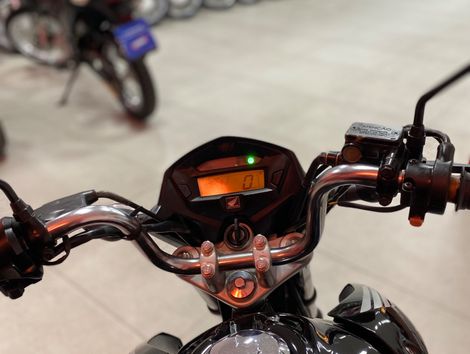 HONDA CG 150 FAN ESDi/ 150 FAN ESDi FLEX