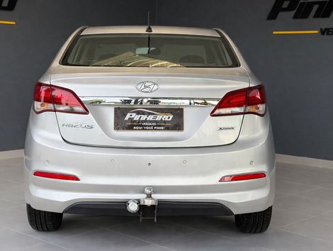 Hyundai HB20S Premium 1.6 Flex 16V Aut. 4p