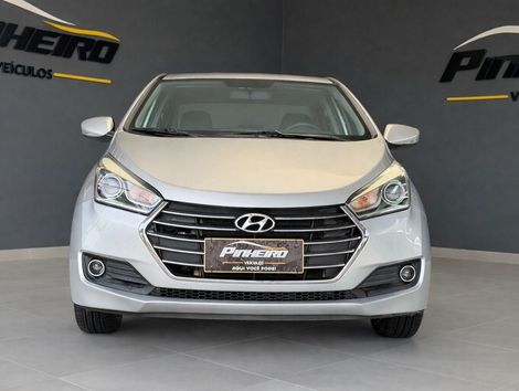 Hyundai HB20S Premium 1.6 Flex 16V Aut. 4p
