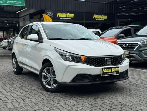 Fiat ARGO DRIVE 1.0 6V Flex