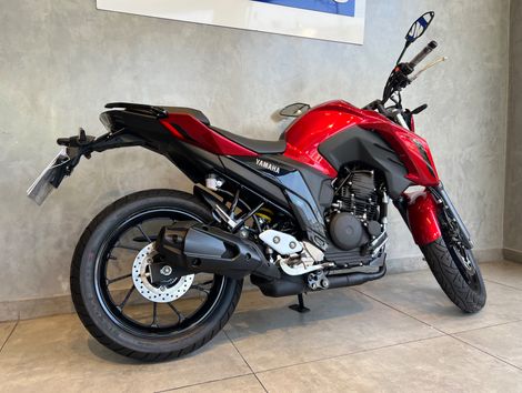 YAMAHA FZ25 250 FAZER CONNECTED