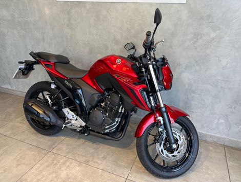 YAMAHA FZ25 250 FAZER CONNECTED