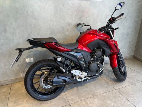 YAMAHA FZ25 250 FAZER CONNECTED