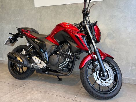 YAMAHA FZ25 250 FAZER CONNECTED