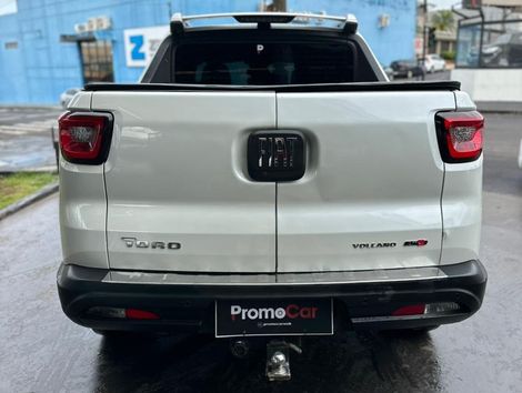 Fiat Toro Volcano 2.0 16V 4x4 TB Diesel Aut.